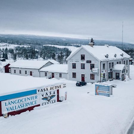 Vasacenter B&B Transtrand Bagian luar foto