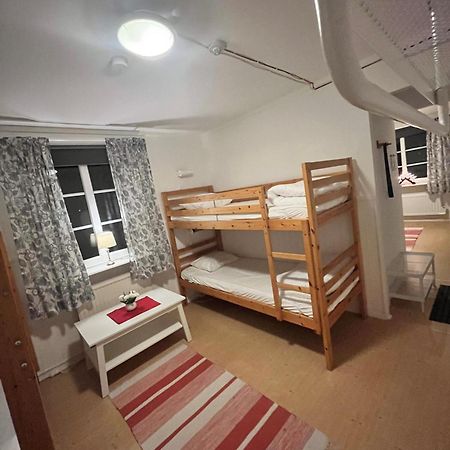 Vasacenter B&B Transtrand Bagian luar foto