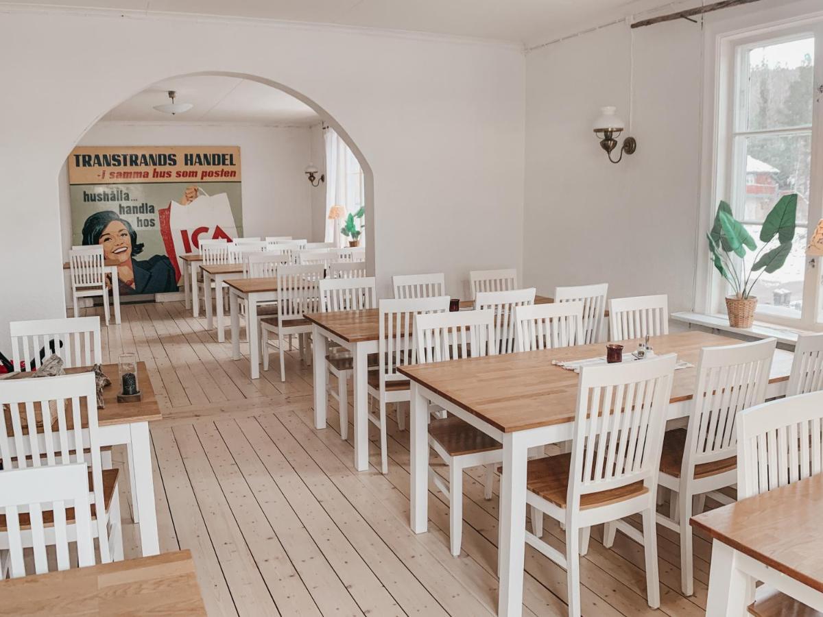 Vasacenter B&B Transtrand Bagian luar foto