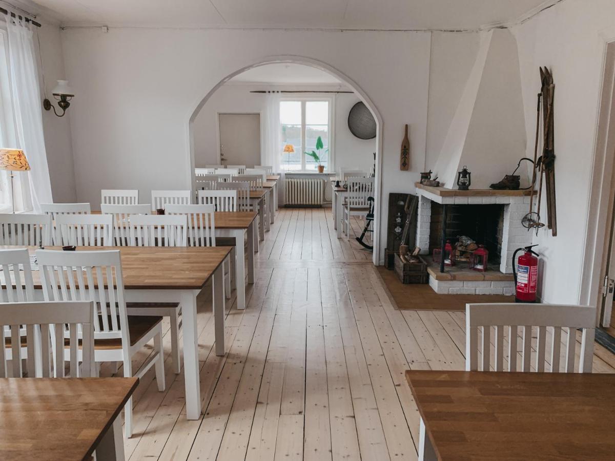Vasacenter B&B Transtrand Bagian luar foto