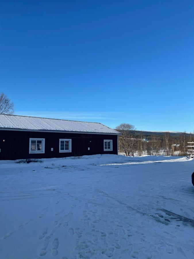 Vasacenter B&B Transtrand Bagian luar foto