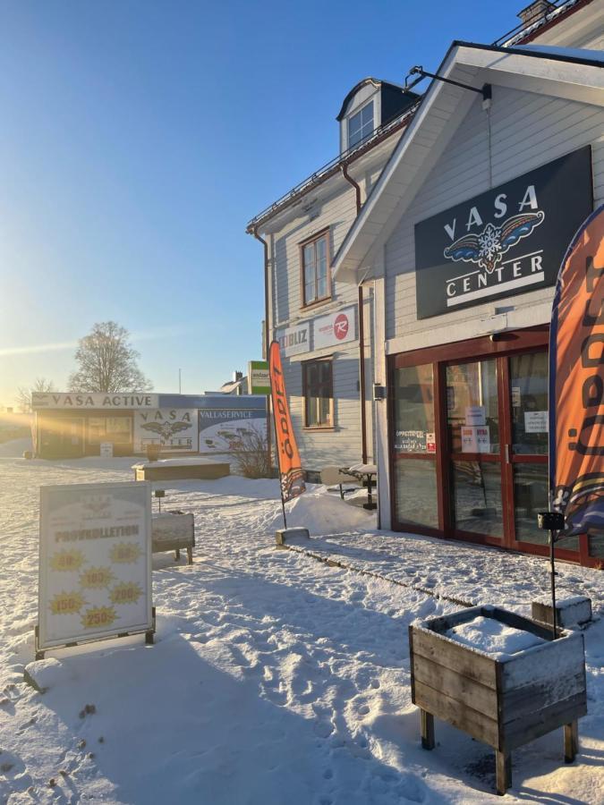 Vasacenter B&B Transtrand Bagian luar foto
