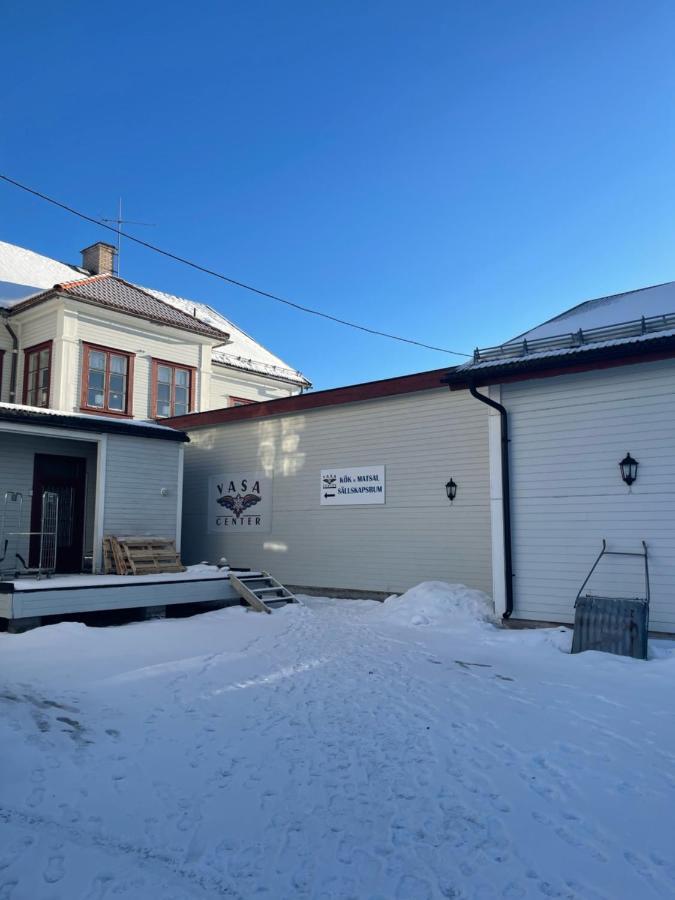 Vasacenter B&B Transtrand Bagian luar foto