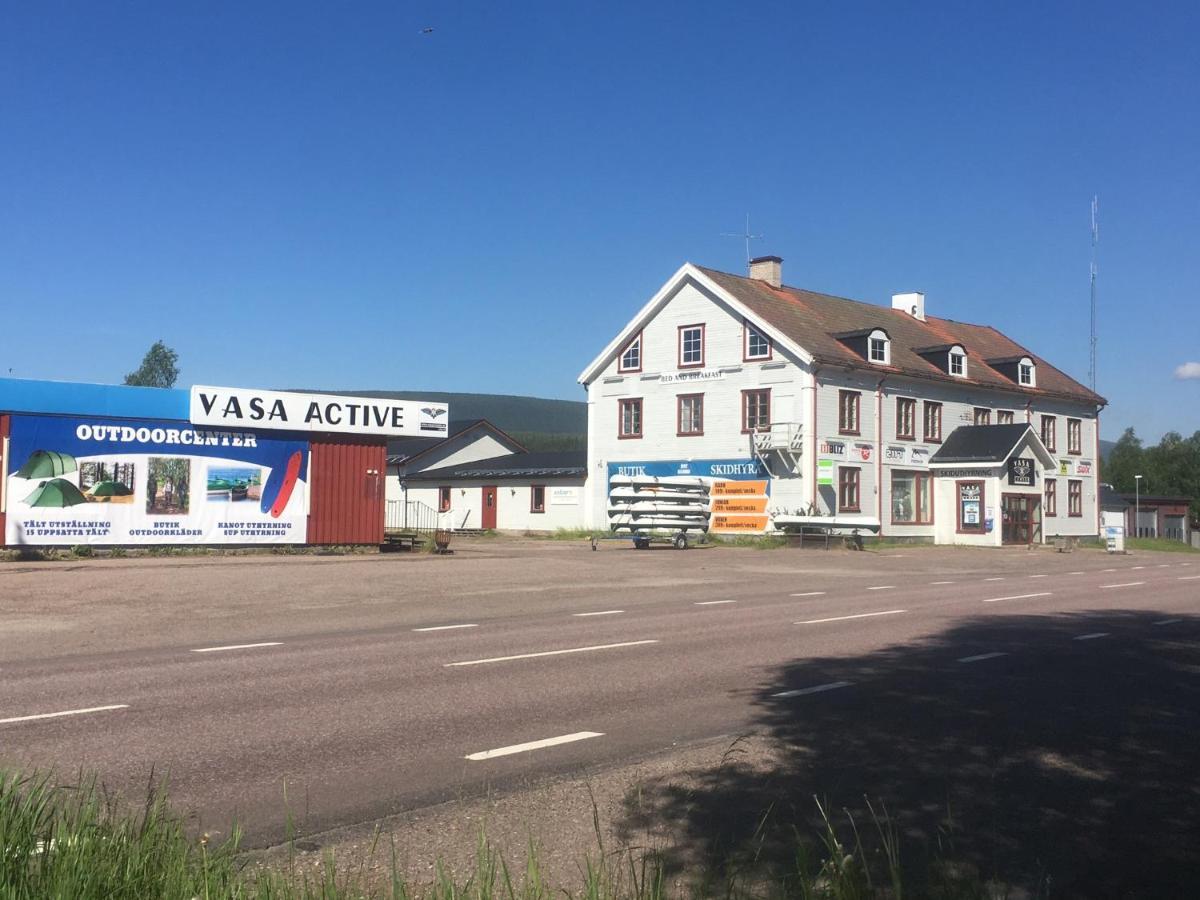 Vasacenter B&B Transtrand Bagian luar foto
