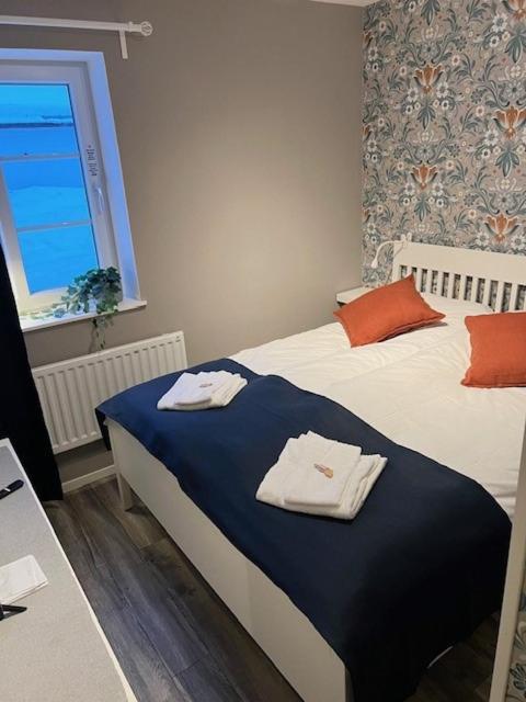 Vasacenter B&B Transtrand Bagian luar foto