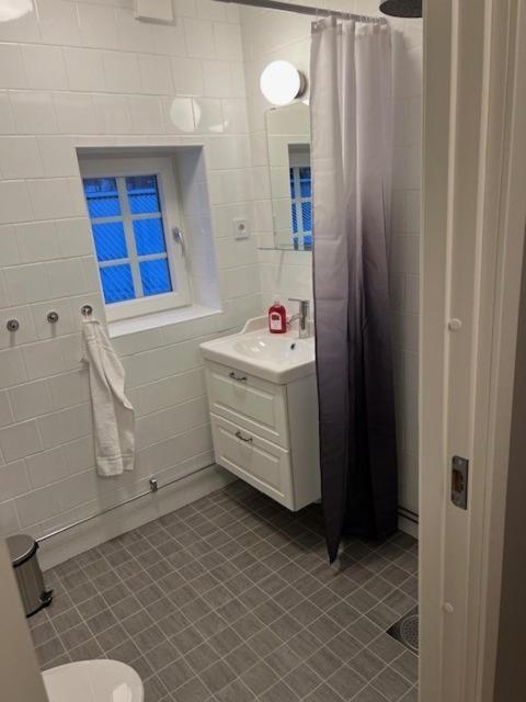 Vasacenter B&B Transtrand Bagian luar foto