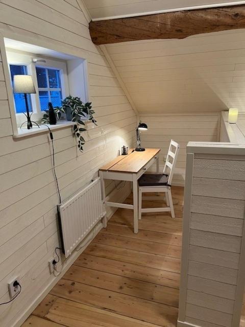 Vasacenter B&B Transtrand Bagian luar foto