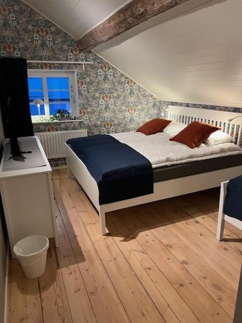 Vasacenter B&B Transtrand Bagian luar foto