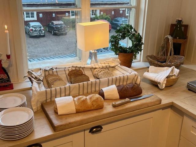 Vasacenter B&B Transtrand Bagian luar foto