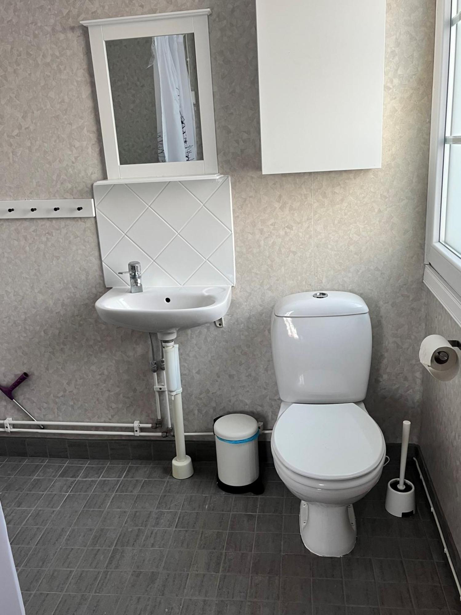Vasacenter B&B Transtrand Bagian luar foto