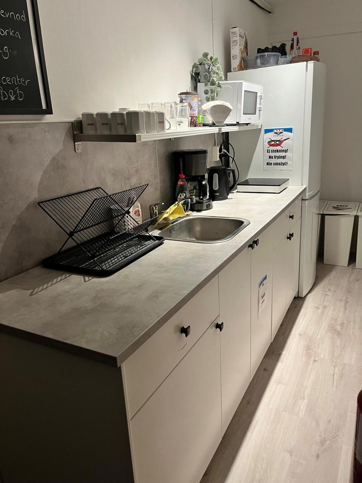 Vasacenter B&B Transtrand Bagian luar foto