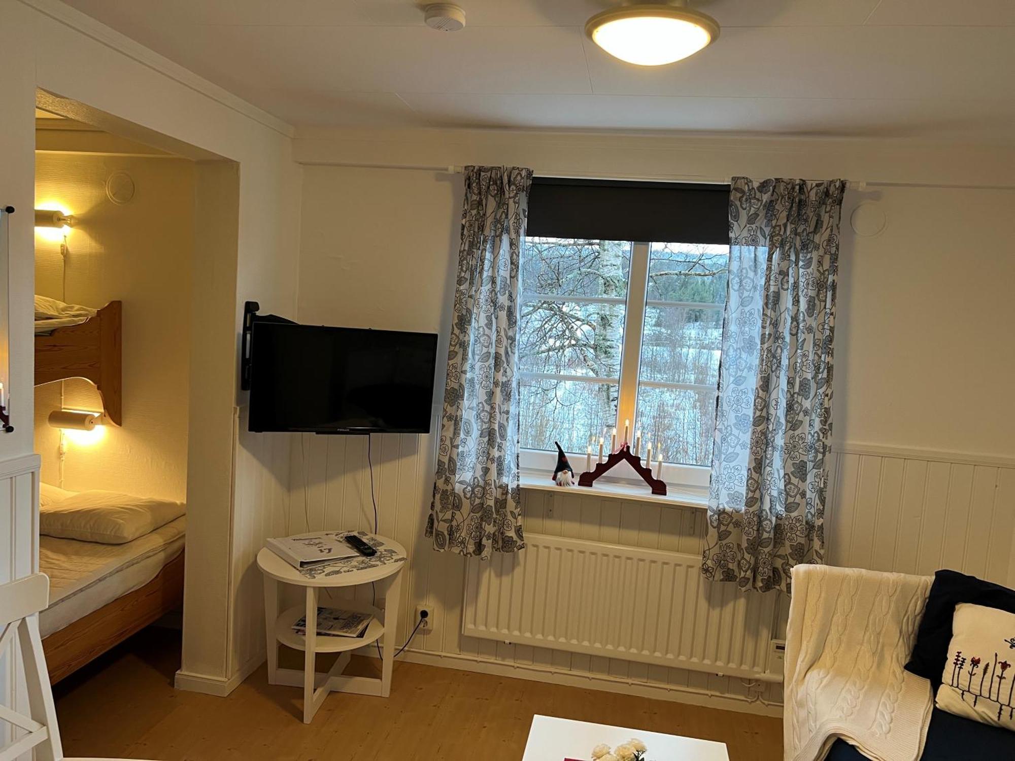 Vasacenter B&B Transtrand Bagian luar foto