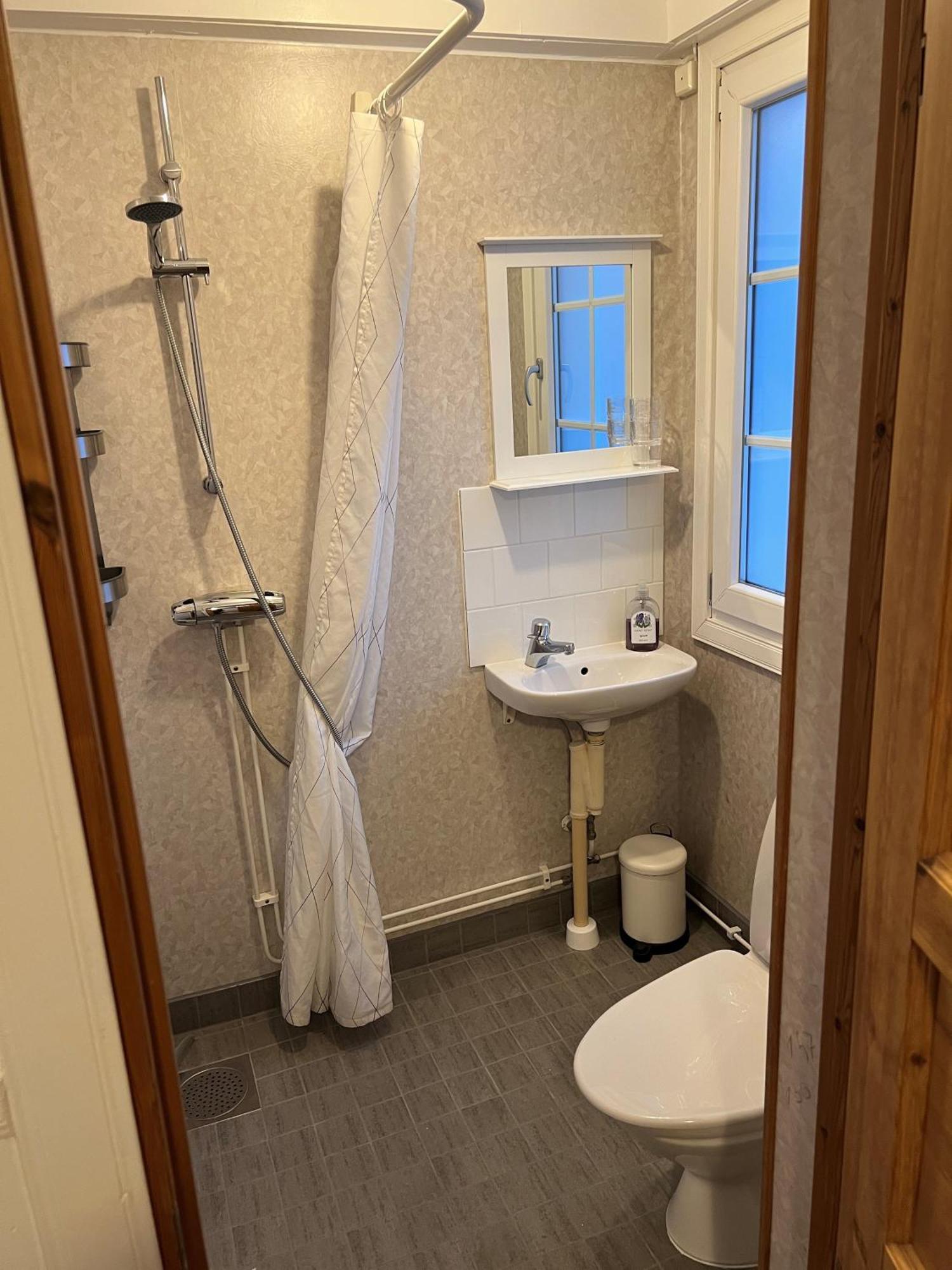Vasacenter B&B Transtrand Bagian luar foto
