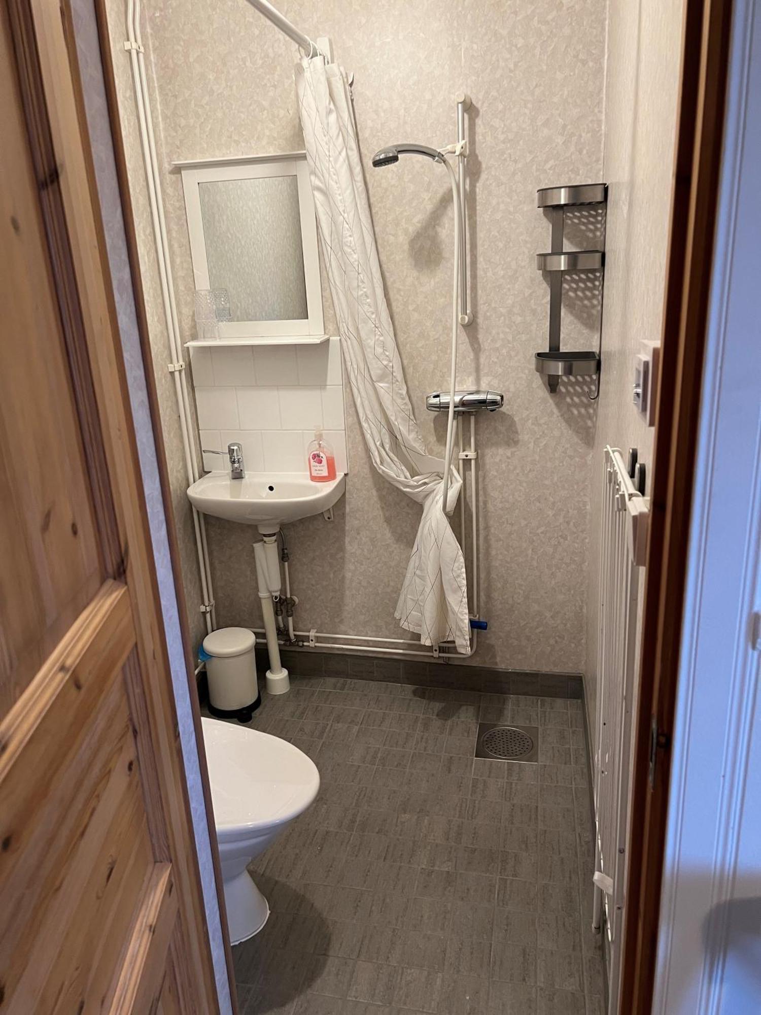 Vasacenter B&B Transtrand Bagian luar foto