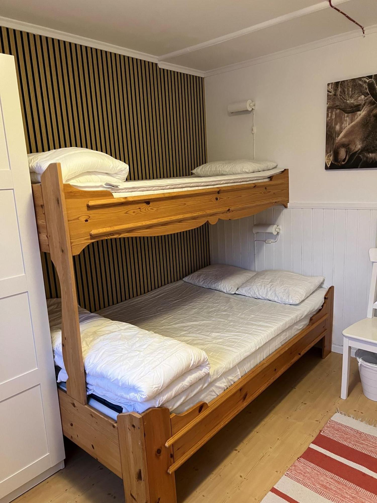 Vasacenter B&B Transtrand Bagian luar foto