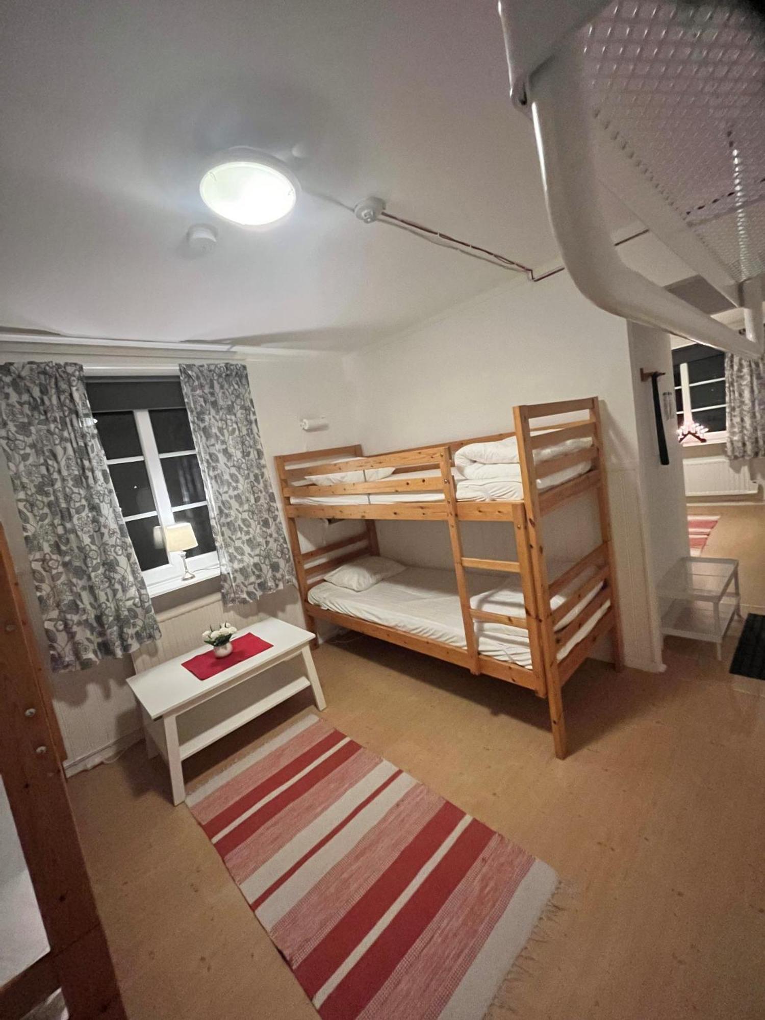 Vasacenter B&B Transtrand Bagian luar foto