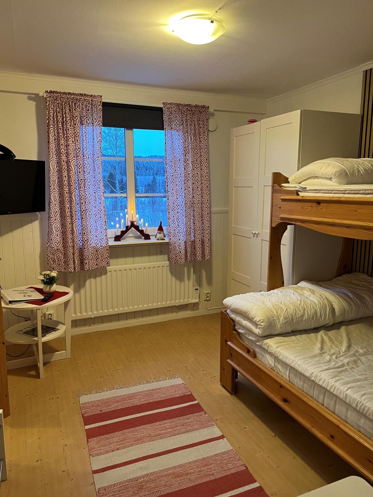 Vasacenter B&B Transtrand Bagian luar foto