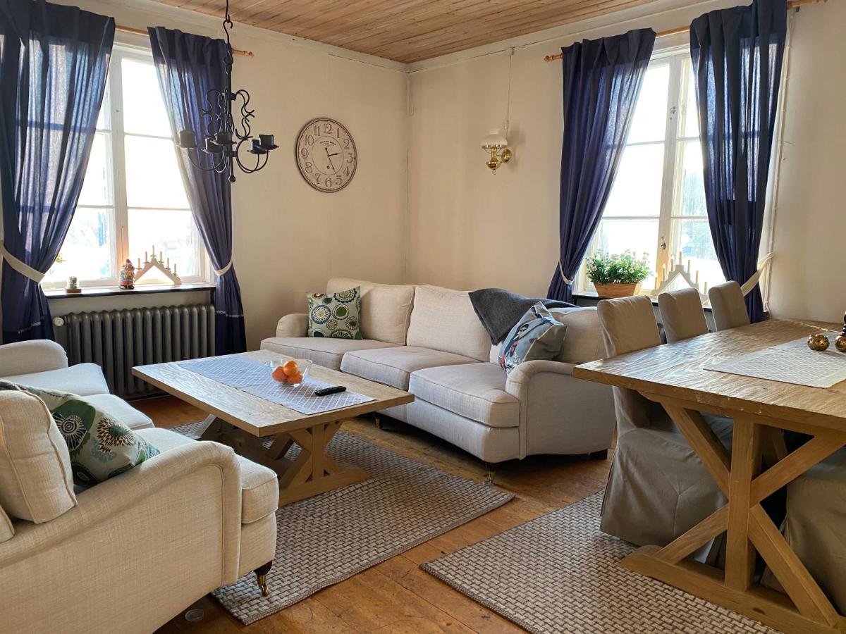 Vasacenter B&B Transtrand Bagian luar foto