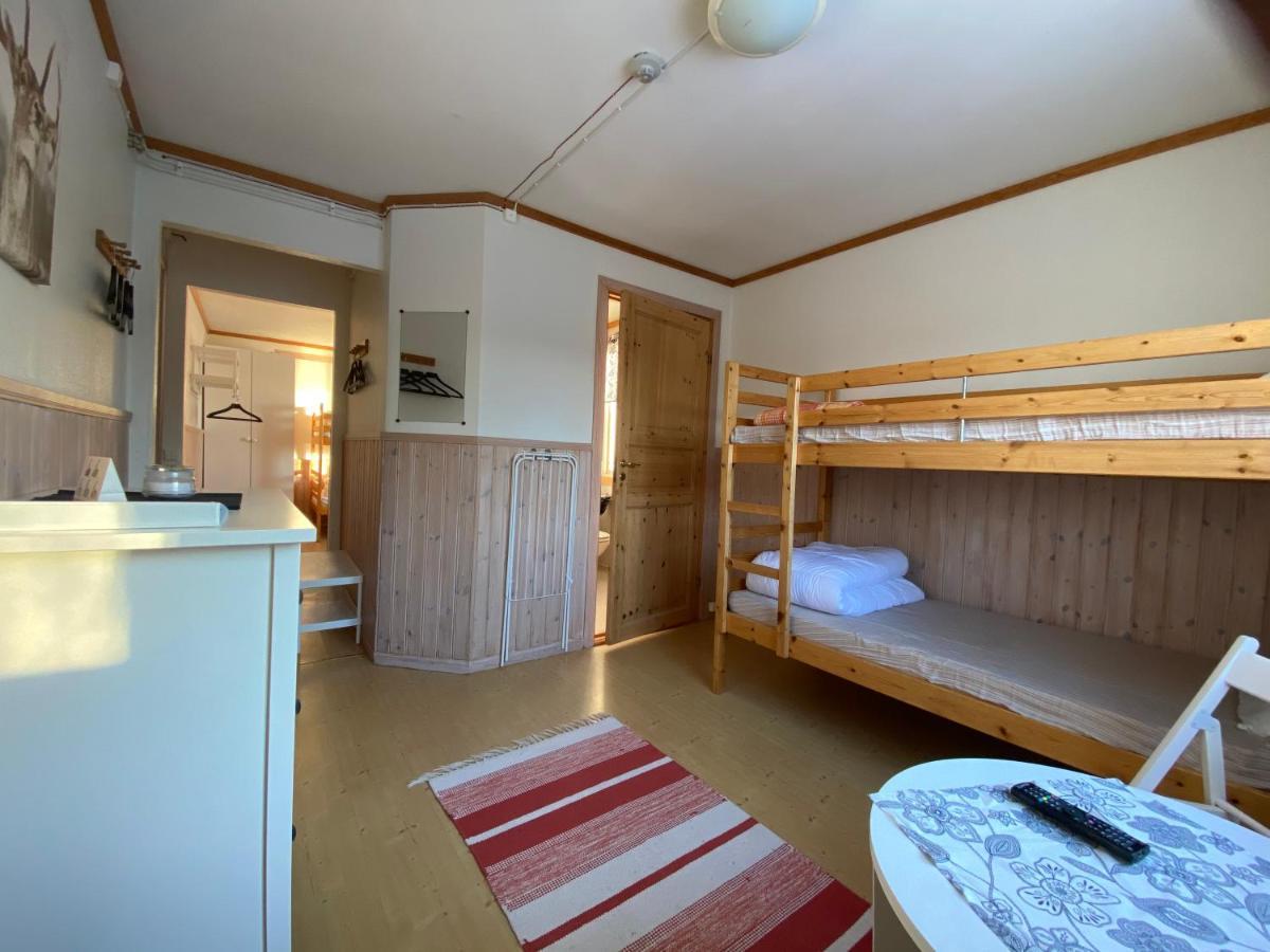 Vasacenter B&B Transtrand Bagian luar foto